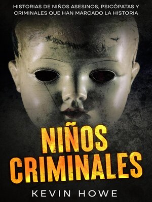 cover image of Niños Criminales